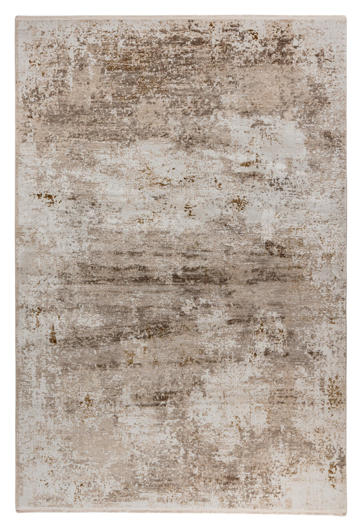 Obsession Teppich My Numinous taupe B/H/T/L/D: ca. 140x1x0x200x0 cm My Numinous - taupe (200,00/140,00/1,00cm) - Obsession