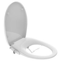 WC-Sitz weiß Kunststoff Dusch-WC-Sitz_Eisl - weiß - EISL