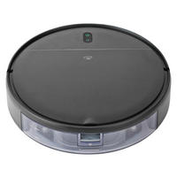 Nedis Roboter-Staubsauger schwarz Kunststoff B/H/L: ca. 32x7,8x0,3 cm SmartLife - schwarz (0,30/32,00/7,80cm) - Nedis