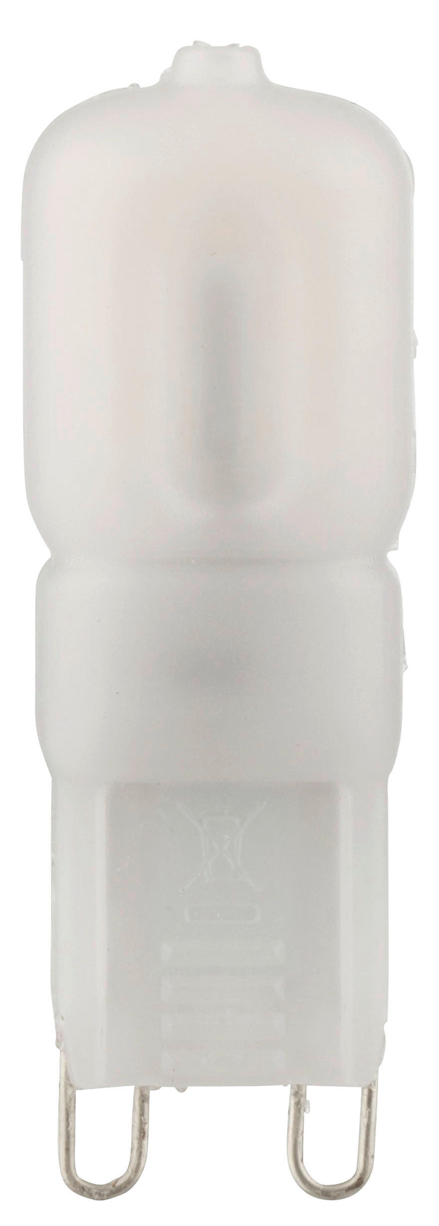 POCOline Stiftsockellampe 33437 G9 LED-Stiftsockellampe G9 - weiß (1,50cm) - POCOline