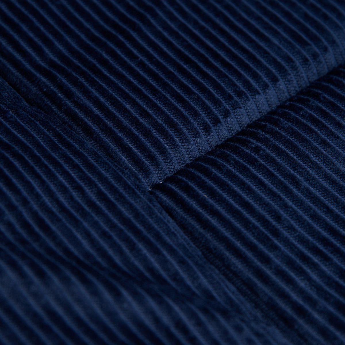 Outsunny Campingbett B/H/L: ca. 64,5x53x188 cm Campingbett - dunkelblau/grau (188,00/64,50/53,00cm) - Outsunny