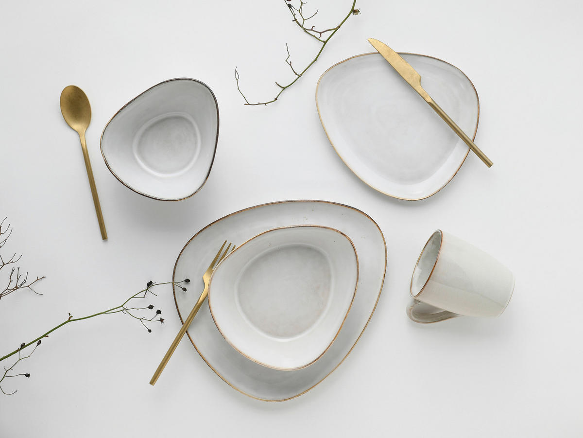 CreaTable Kombiservice CLOUDY CLOUDY - offwhite - CreaTable