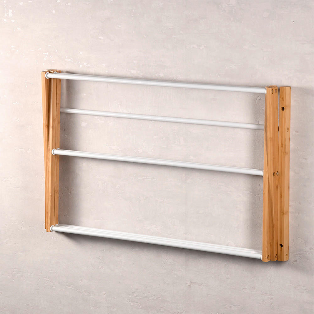 Kesper Wäschetrockner natur Wäschetrockner - natur (71,00/8,00/45,00cm) - Kesper