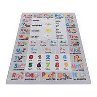 Ayyildiz Teppich PLAY grau B/L: ca. 80x120 cm PLAY - grau (80,00/120,00cm) - Ayyildiz