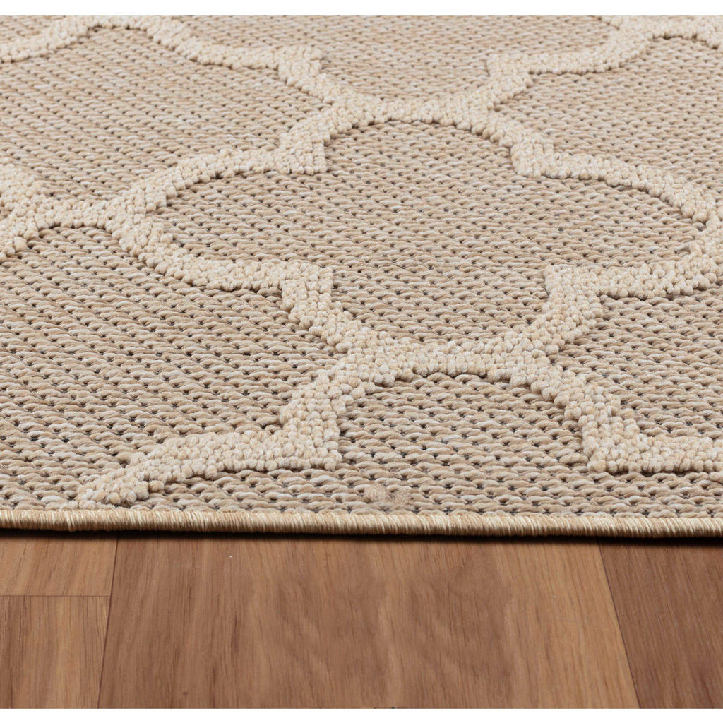 Thumbnail - Ayyildiz Teppich PATARA beige B/L: ca. 160x230 cm