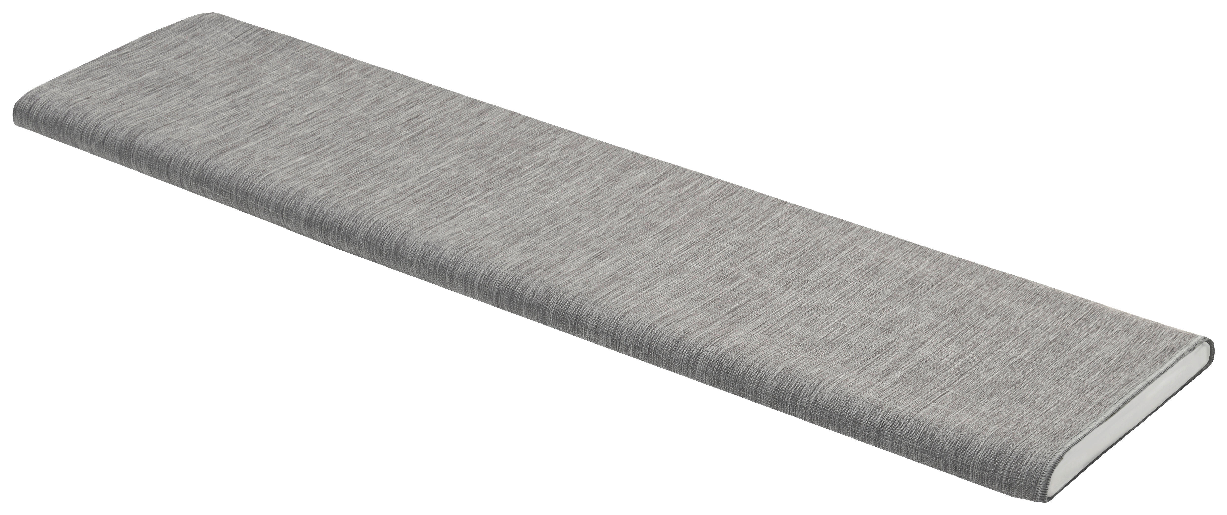 Thermo-/Verdunkelungsstoff grau L: ca. 280 cm Dekostoff_Thermo_Feinstruktur - grau (280,00cm)