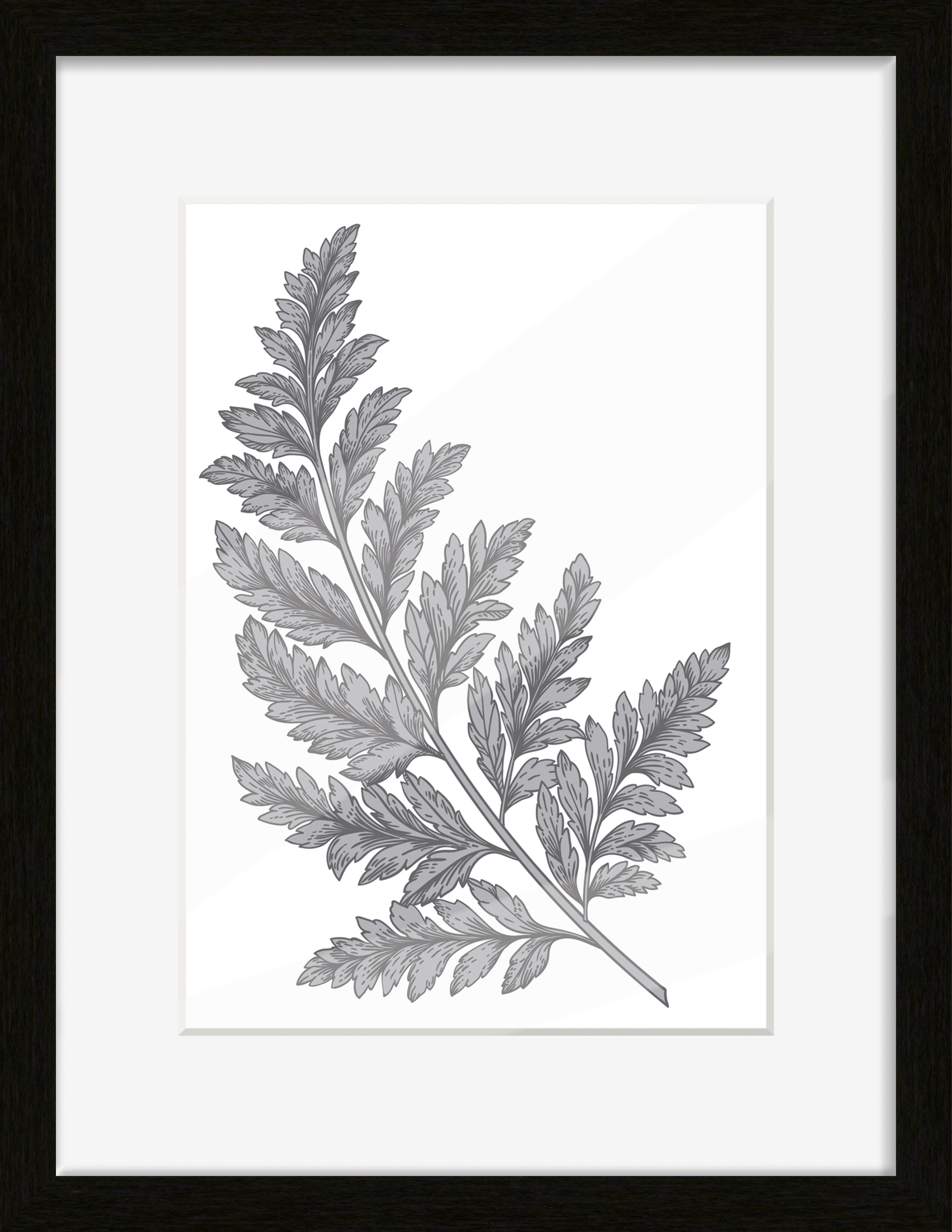 The Wall Bilderrahmen Holzrahmen_Modern 30x40cm - The Wall