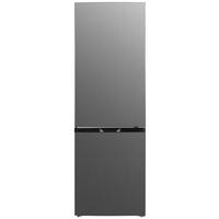 POCOline Kühl-/Gefrierkombination KGK 185-31 Inox B/H/T: ca. 60x186x61 cm Kühl-/Gefrierkombi KGK 185- 315 DIX - Inox (60,00/186,00/61,00cm) - POCOline