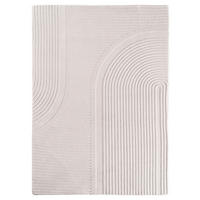Ayyildiz Teppich POMPEI creme B/L: ca. 80x150 cm POMPEI - creme (80,00/150,00cm) - Ayyildiz