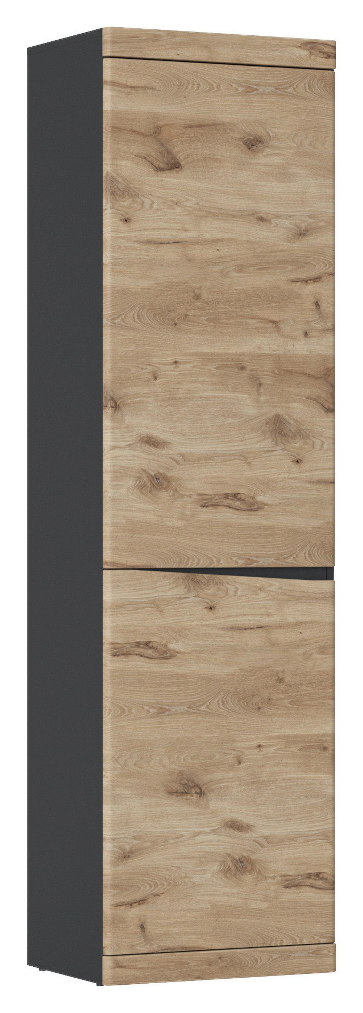 Garderobenschrank Spring B/H/T: ca. 54x197x40 cm Spring - Eiche (54,00/197,00/40,00cm)