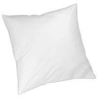 Kopfkissen Prinzess_Kopfkissen 80x80cm - weiß (80,00/80,00cm)