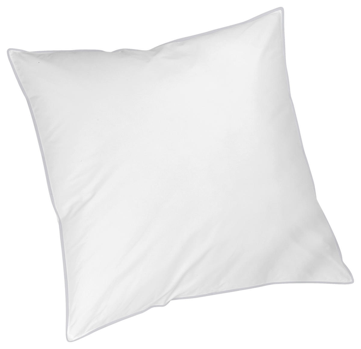 Kopfkissen Prinzess_Kopfkissen 80x80cm - weiß (80,00/80,00cm)