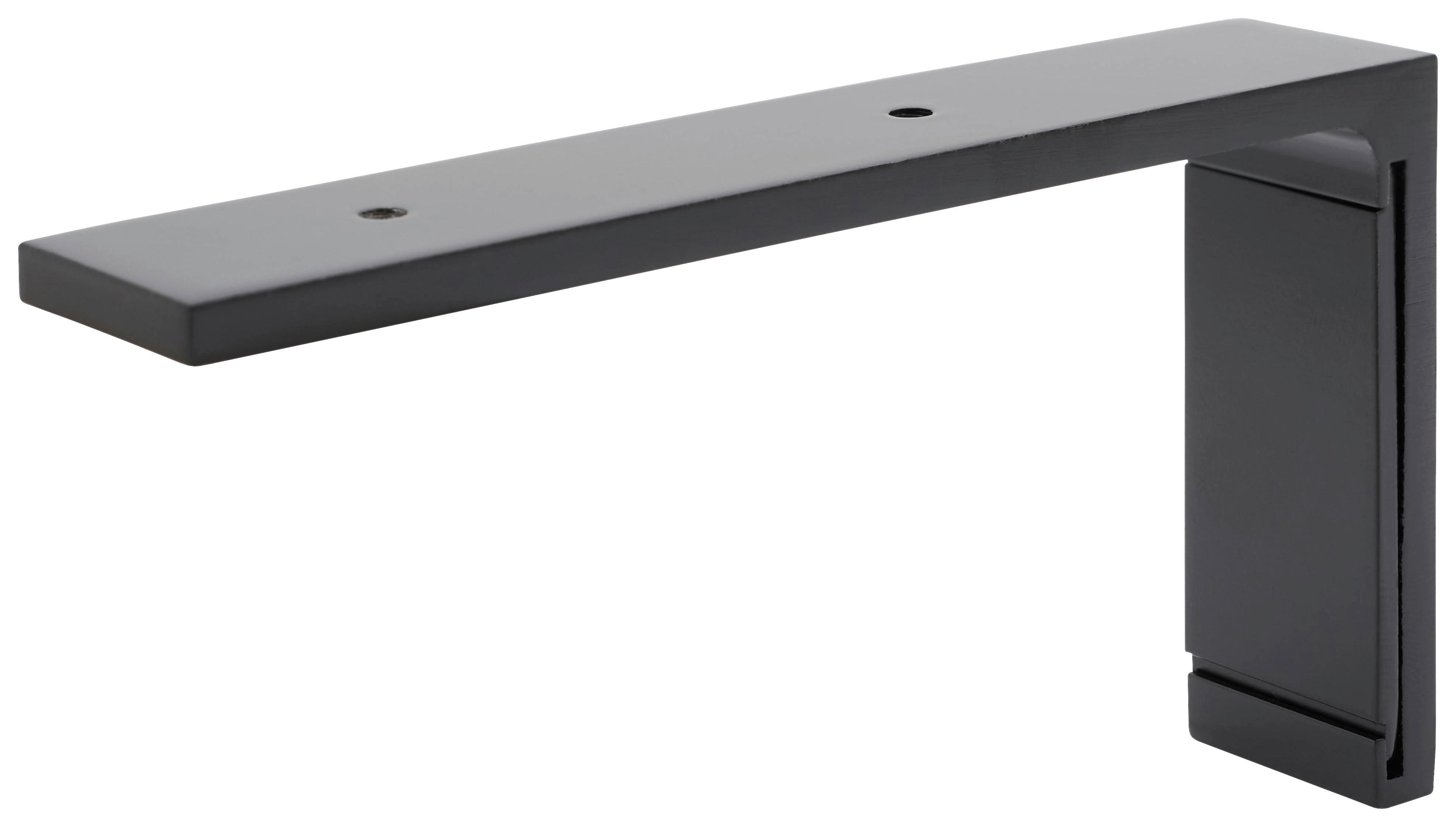 ondeco Wandträger smart smart - schwarz (11,50cm) - ondeco