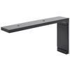 Wandträger smart smart - schwarz (11,50cm) - ondeco