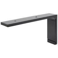 Wandträger smart smart - schwarz (11,50cm) - ondeco