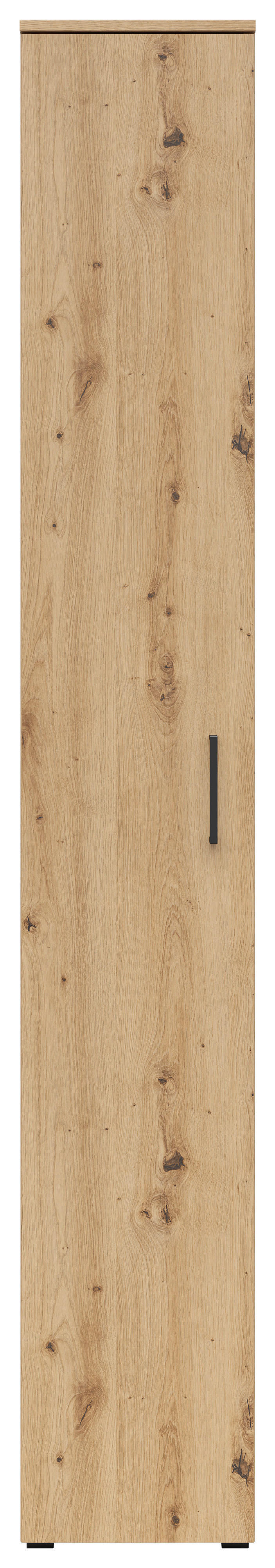 Schrank Multi-Stauraum Typ 8 Eiche Artisan Nachbildung B/H/T: ca. 30x195x40 cm Multi-Stauraum Typ 8 - Eiche (30,00/195,00/40,00cm)