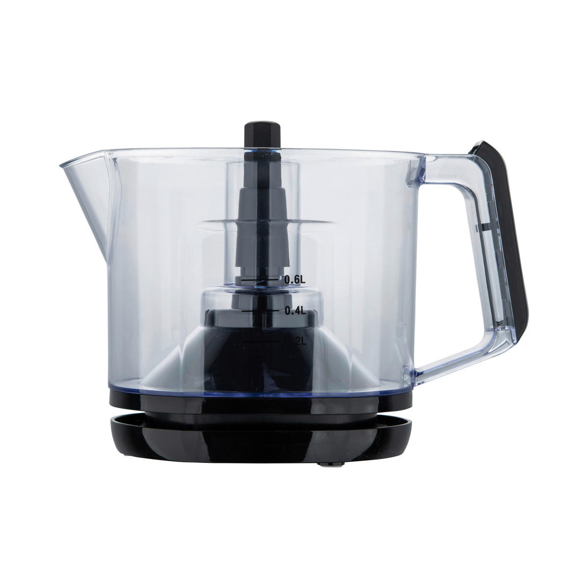 SWISS HOME Zitruspresse PETIT PETIT - schwarz (21,00/17,00/21,50cm) - SWISS HOME
