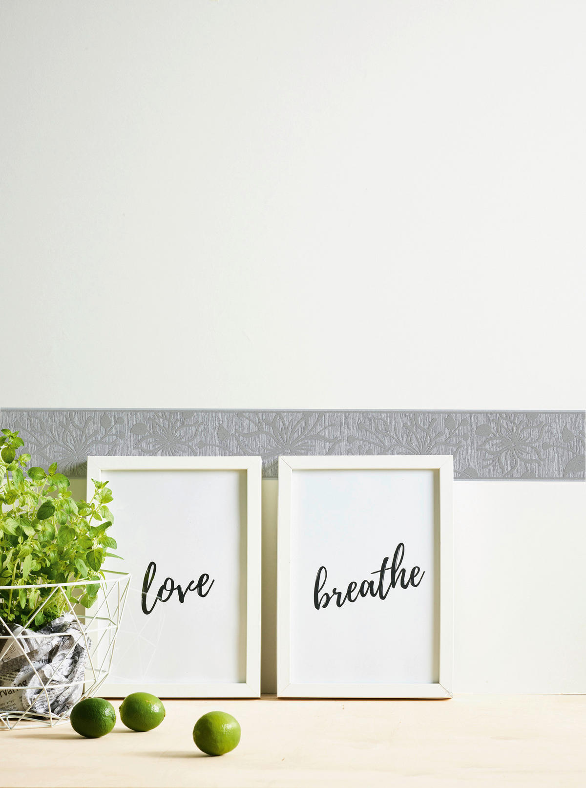 A.S.Creation Bordüre B/H/D: ca. 13x500x8,5 cm Borte_selbstklebend - (8,50/500,00cm) - A.S.Creation