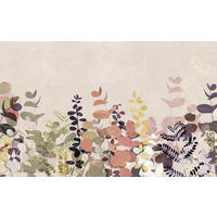 Komar Fototapete Foggy Shrub B/L: ca. 400x250 cm Foggy Shrub - (400,00/250,00cm) - Komar