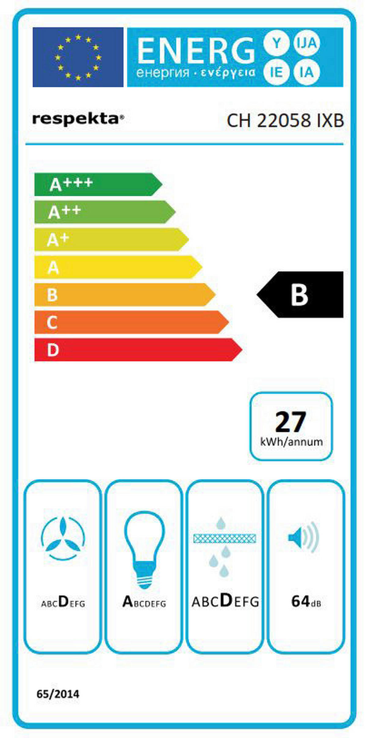 Respekta Küchenblock Premium weiß Lärche Nachbildung B/H/T: ca. 240x211x60 cm Premium - weiß (240,00/211,00/60,00cm) - Respekta