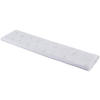 Store-Meterware Frieda silber H: ca. 280 cm Frieda - silber (280,00cm)