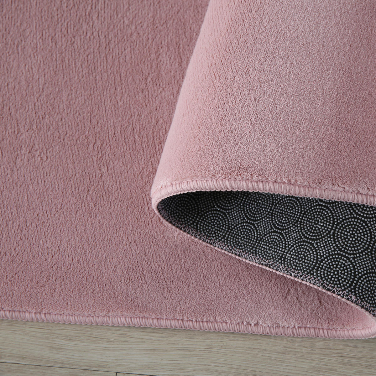 Ayyildiz Teppich SKY rosa B/L: ca. 80x250 cm SKY - rosa (80,00/250,00cm) - Ayyildiz