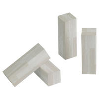 Eckstäbchen Eckstäbchen 60mm 0190 Kristalleiche - (6,00cm)