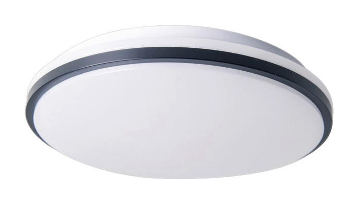 Näve Leuchten LED Deckenleuchte NV1380023 weiß Metall Kunststoff H/D: ca. 6x34 cm null 1 Brennstellen