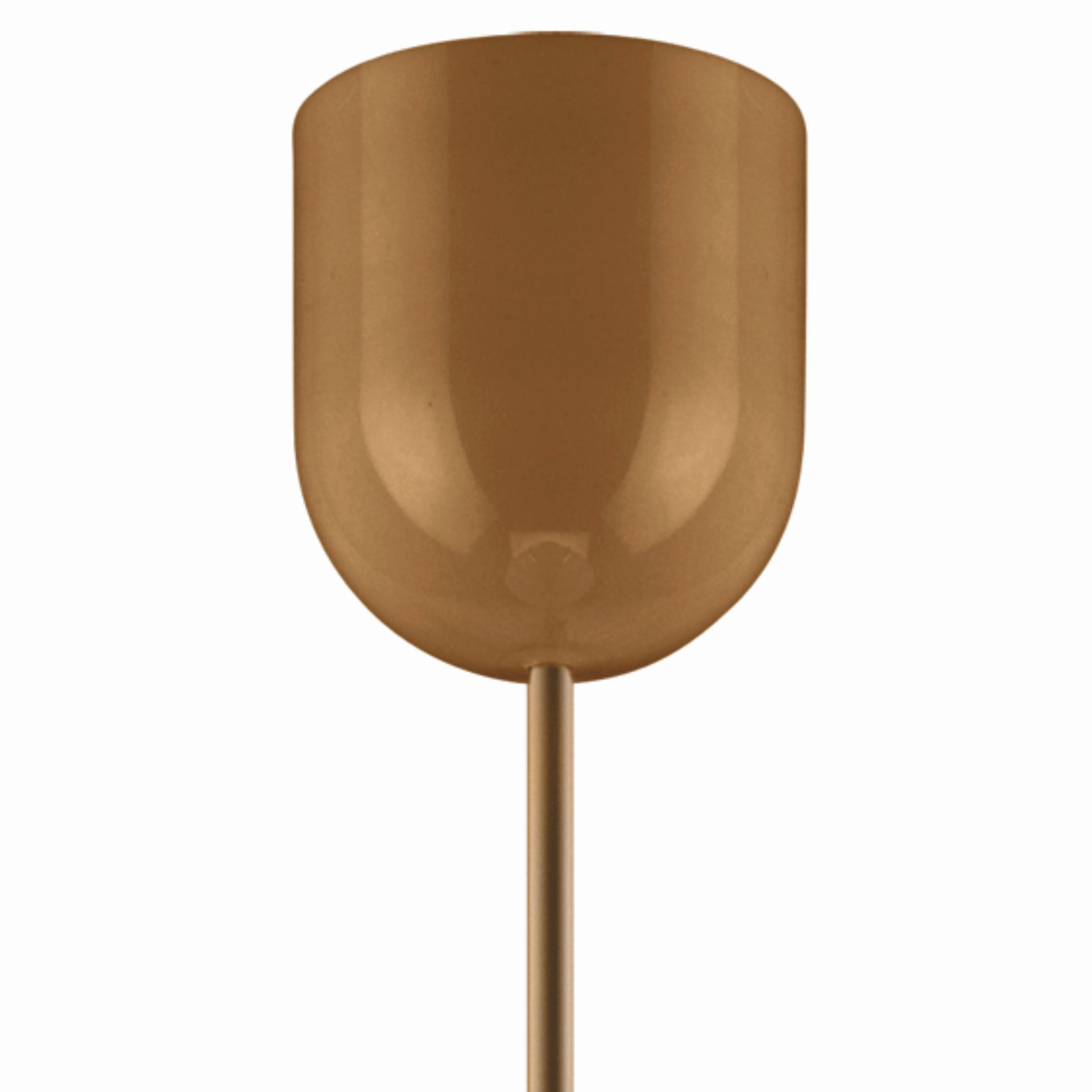 Thumbnail - Lamkur Pendelleuchte MARCY 28026 gold Glas H/L: ca. 70x30 cm E27 1 Brennstellen