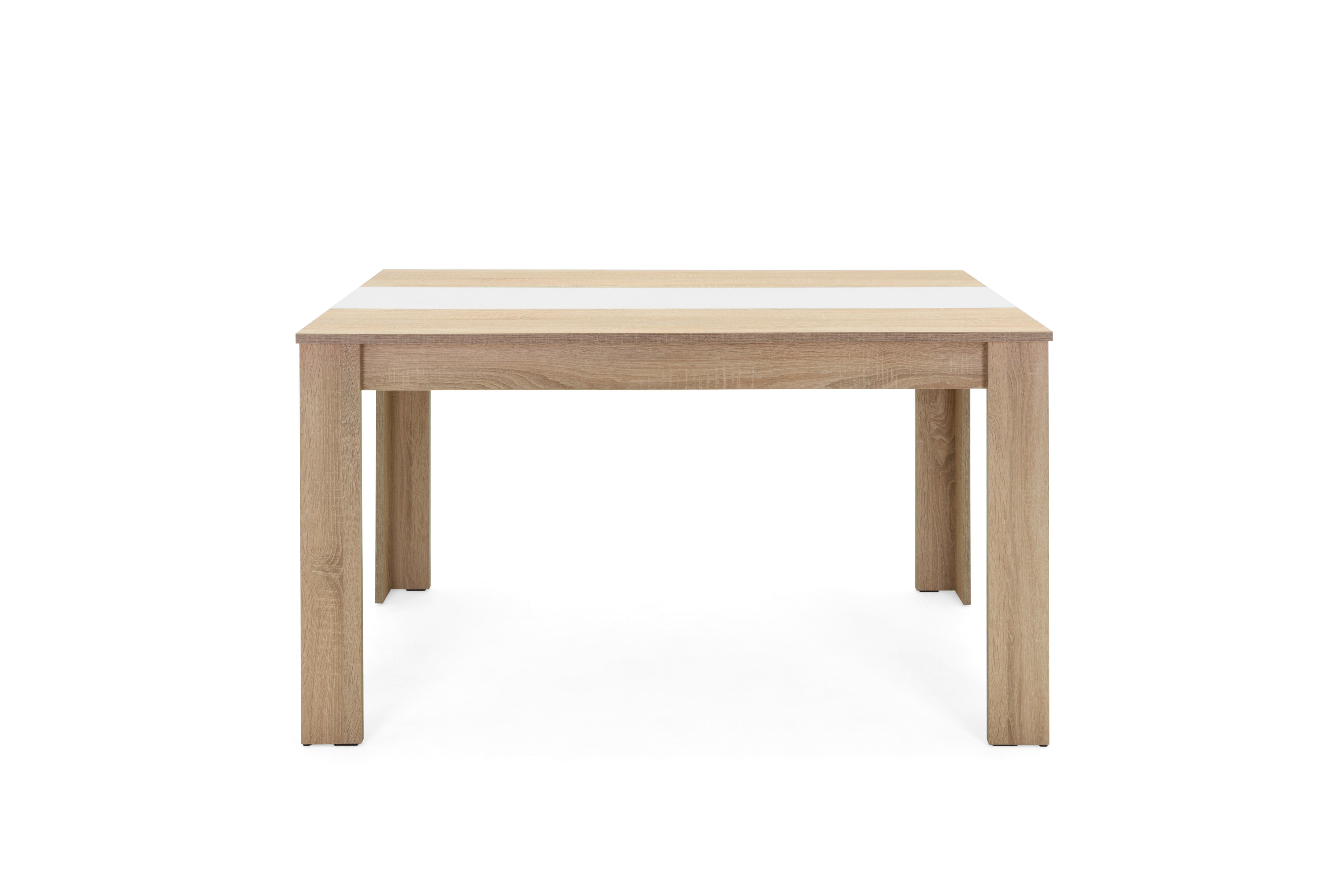Esstisch Sonoma Nachbildung B/H/T: ca. 138x74x80 cm Niklas_Esstisch_002857 - (138,00/74,00/80,00cm)