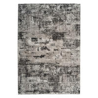 Padiro Kurzflorteppich Sinai 325 anthrazit B/H/L: ca. 120x1,1x170 cm Sinai 325 - anthrazit (170,00/120,00/1,10cm) - Padiro