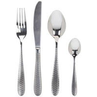 TOGNANA Besteckset Antony Oriental silber Edelstahl 24 tlg. Antony Oriental - silber - TOGNANA