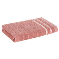 Duschtuch Marta Marta - altrosa (70,00/140,00cm) - oh cosy