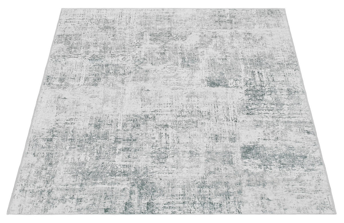 Teppich Abstracto silber B/L: ca. 160x220 cm Abstracto - silber (160,00/220,00cm)