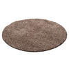 Ayyildiz Teppich LIFE mokka D: ca. 80 cm LIFE - mokka (80,00cm) - Ayyildiz