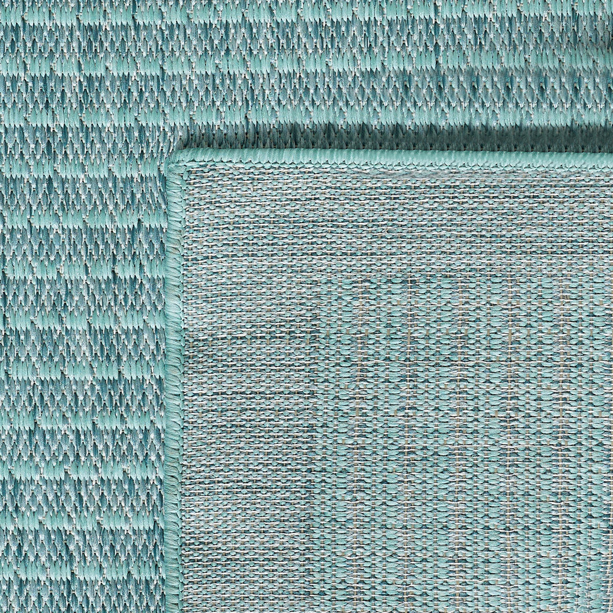 Ayyildiz Teppich GIZA blau B/L: ca. 120x170 cm GIZA - blau (120,00/170,00cm) - Ayyildiz