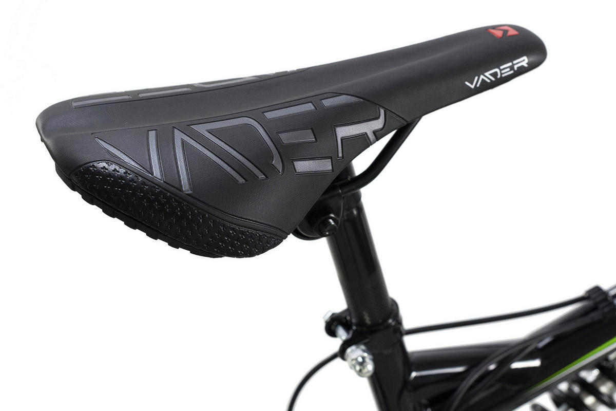 KS-Cycling Mountain-Bike Scrawler schwarz ca. 26 Zoll Scrawler - schwarz - KS-Cycling