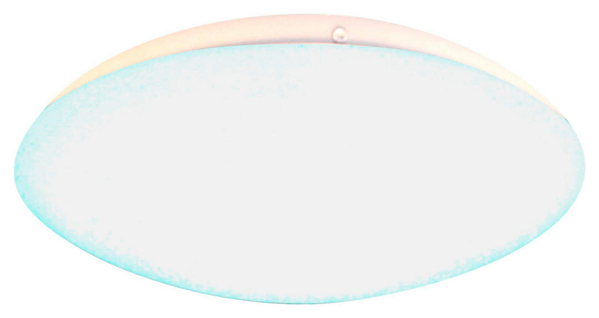 POCOline Smarte Deckenleuchte Ella weiß Metall Kunststoff H/D: ca. 7,8x29 cm Ella - weiß (29,00/7,80cm) - POCOline
