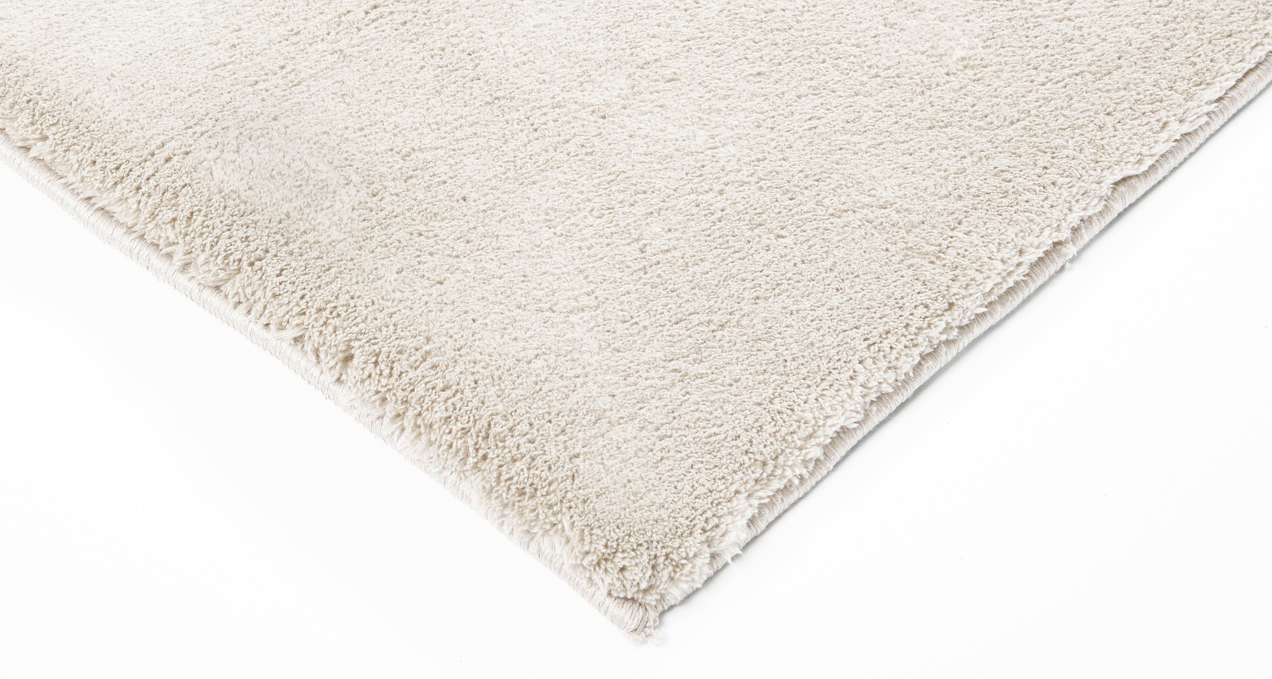 Thumbnail - Teppich Lisa weiß B/L: ca. 120x170 cm