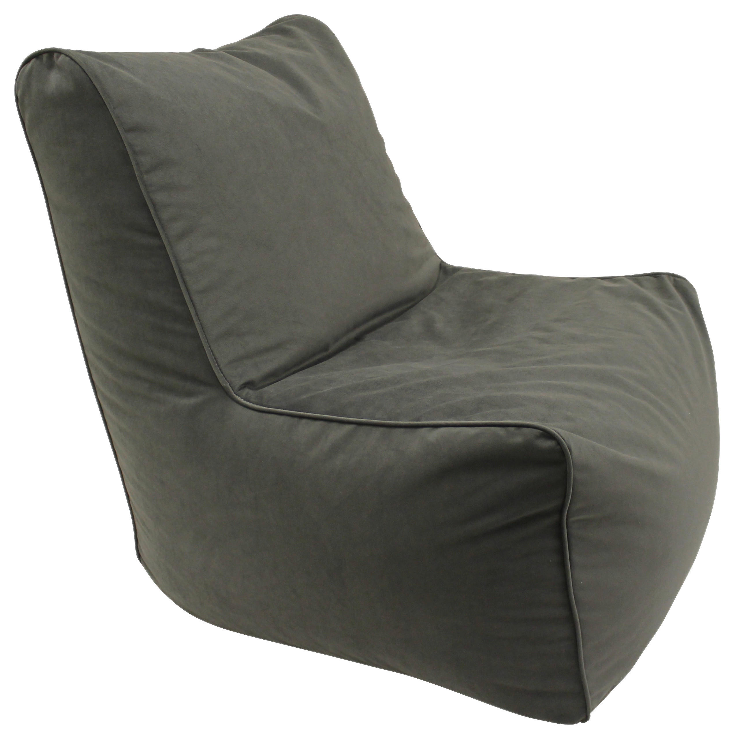 Sitzsack Pazzel grau Pazzel - grau