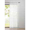 Kombivorhang 2er Pack Pure weiß B/L: ca. 135x300 cm Pure - weiß (135,00/300,00cm)