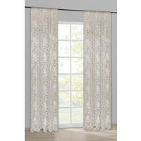 Verdunklungsvorhang Roses kitt B/L: ca. 140x245 cm Roses - kitt (140,00/245,00cm)