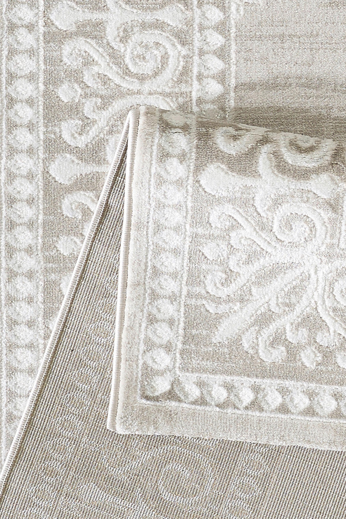 Sanat Teppich Harmony beige B/L: ca. 160x220 cm Harmony - beige (160,00/220,00cm) - Sanat