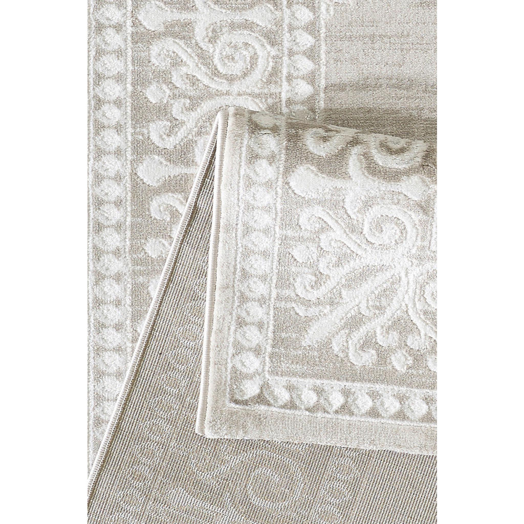 Thumbnail - Sanat Teppich Harmony beige B/L: ca. 160x220 cm