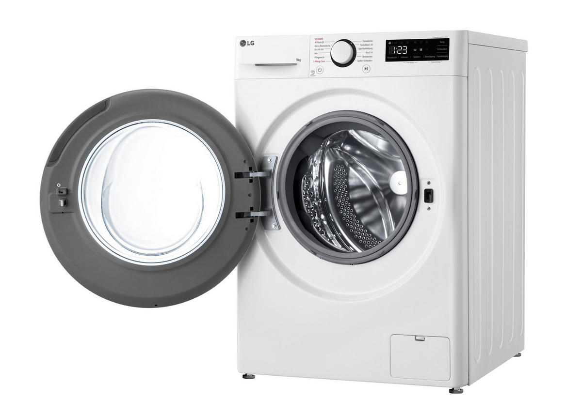 LG Waschvollautomat F4WR3193 weiß ca. cm ▷ online bei 60x85x57 B/H/T: POCO kaufen
