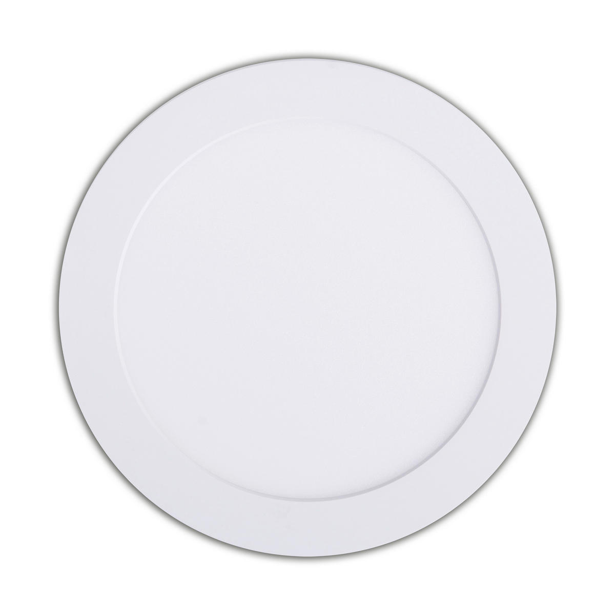 Näve Leuchten Deckenleuchte BONUS NV1384523 weiß Aluminium Kunststoff H/D: ca. 1,6x21,7 cm null 1 Brennstellen LED Deckenleuchte "BONUS" - weiß (21,70/1,60cm) - Näve Leuchten
