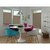 Spannplissee Easyfix Pia taupe B/L: ca. 40x130 cm Easyfix Pia - taupe (40,00/130,00cm)