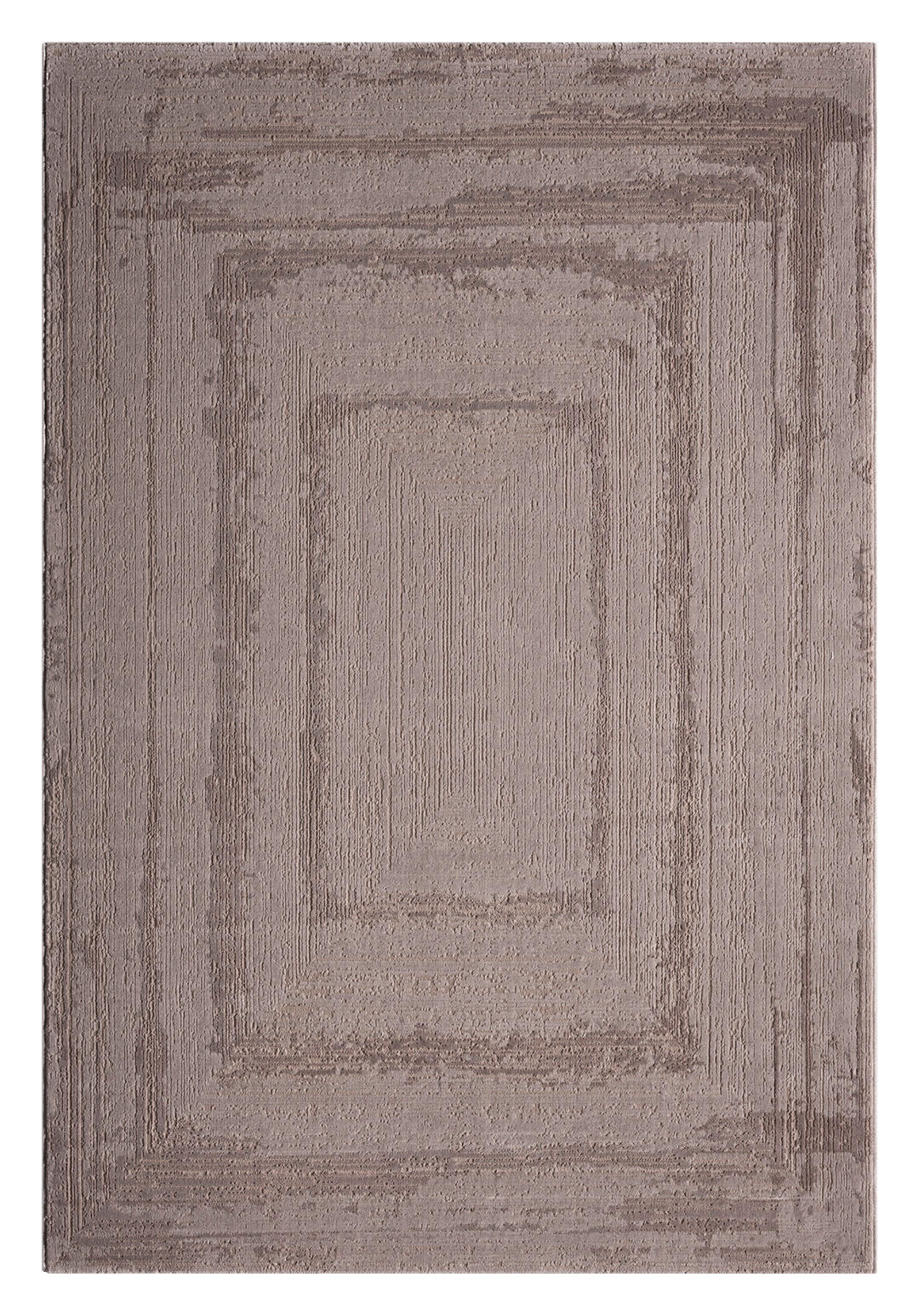 Webteppich Costa taupe B/L: ca. 120x170 cm günstig online kaufen