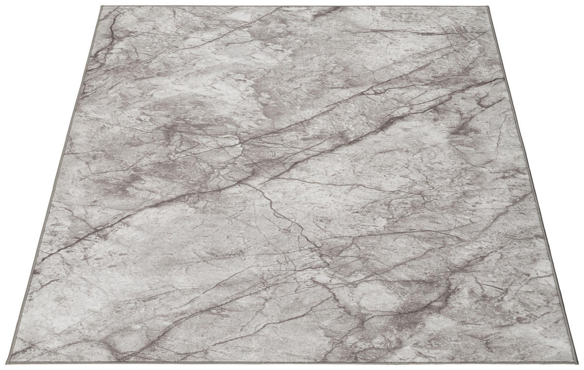 Teppich Epic grau B/L: ca. 133x190 cm Epic - grau (133,00/190,00cm)