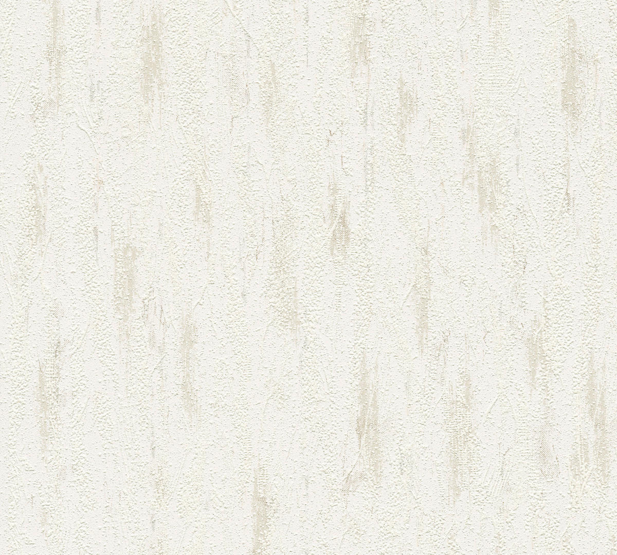 A.S.Creation Papiertapete beige weiß B/H/D: ca. 53x1005x10,9 cm Papiertapete - beige/weiß (10,90/1005,00cm) - A.S.Creation